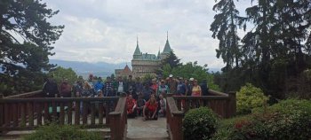 Návšteva v ZOO Bojnice 2022