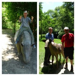 Návšteva v GEOPARKU - Ipolytarnóc