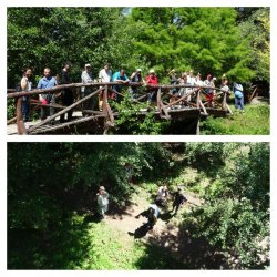 Návšteva v GEOPARKU - Ipolytarnóc