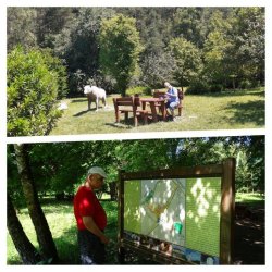 Návšteva v GEOPARKU - Ipolytarnóc