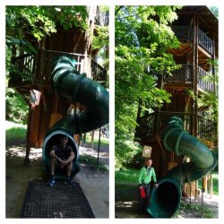 Návšteva v GEOPARKU - Ipolytarnóc