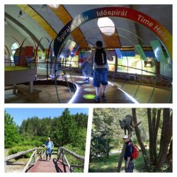 Návšteva v GEOPARKU - Ipolytarnóc