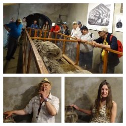 Návšteva v GEOPARKU - Ipolytarnóc