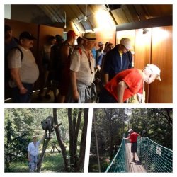 Návšteva v GEOPARKU - Ipolytarnóc