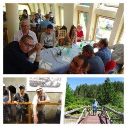 Návšteva v GEOPARKU - Ipolytarnóc