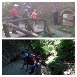 Návšteva v GEOPARKU - Ipolytarnóc