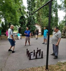 V zdravom tele zdravý duch