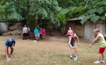 V zdravom tele zdravý duch