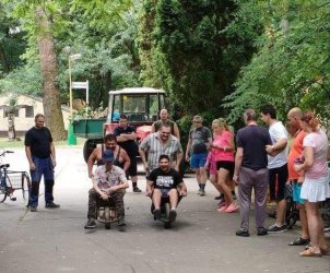 V zdravom tele zdravý duch