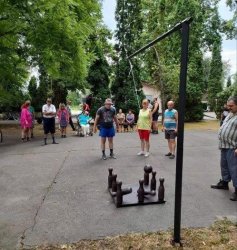 V zdravom tele zdravý duch