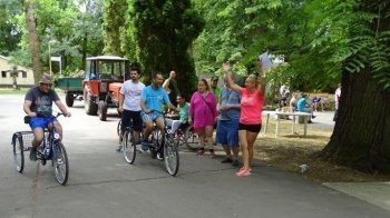 V zdravom tele zdravý duch