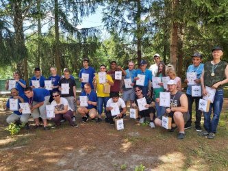 Našli sme nových priateľov