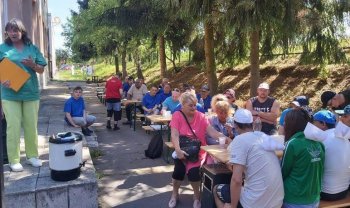 Našli sme nových priateľov