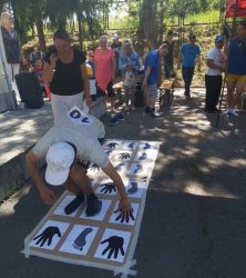 Našli sme nových priateľov