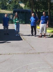 Našli sme nových priateľov