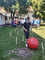 Našli sme nových priateľov