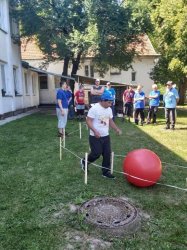 Našli sme nových priateľov