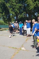 Našli sme nových priateľov