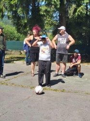 Našli sme nových priateľov