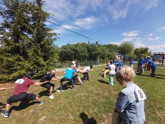 Našli sme nových priateľov