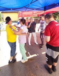 Našli sme nových priateľov