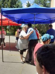 Našli sme nových priateľov