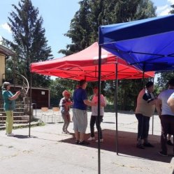 Našli sme nových priateľov