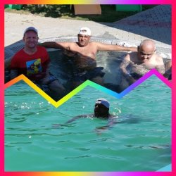 Leto, teplo, vodaaaa