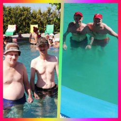 Leto, teplo, vodaaaa