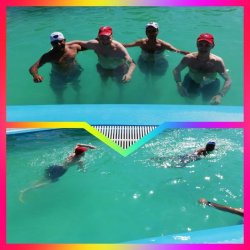 Leto, teplo, vodaaaa