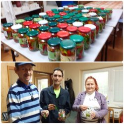 Bohatá úroda – odmena za usilovnú prácu