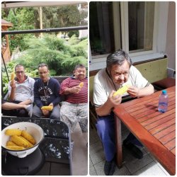 Bohatá úroda – odmena za usilovnú prácu