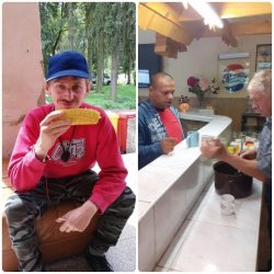 Bohatá úroda – odmena za usilovnú prácu