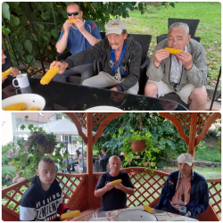 Bohatá úroda – odmena za usilovnú prácu