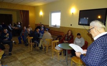 Rada prijímateľov sociálnej služby otvorila rok 2023