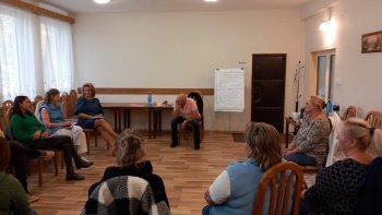 Školenie zamestnancov v deeskalačných technikách