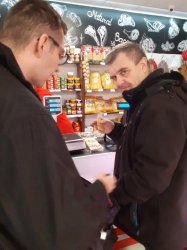 Návšteva Katarínskeho jarmoku