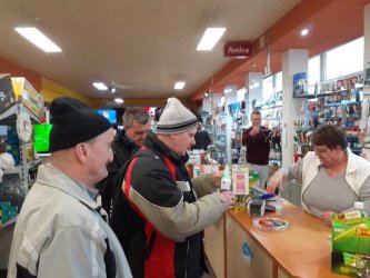 Návšteva Katarínskeho jarmoku