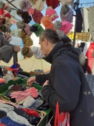 Návšteva Katarínskeho jarmoku