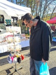 Návšteva Katarínskeho jarmoku