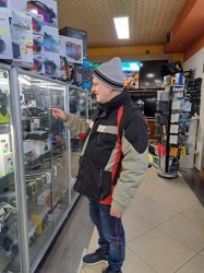 Návšteva Katarínskeho jarmoku