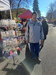 Návšteva Katarínskeho jarmoku