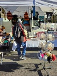 Návšteva Katarínskeho jarmoku