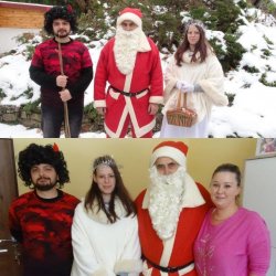 Zavítal k nám Mikuláš