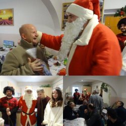 Zavítal k nám Mikuláš