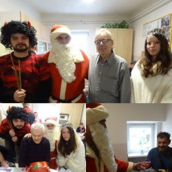 Zavítal k nám Mikuláš