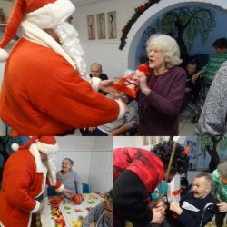 Zavítal k nám Mikuláš