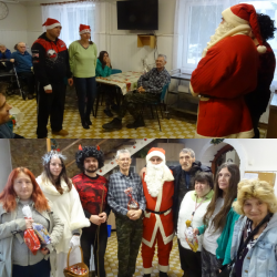 Zavítal k nám Mikuláš