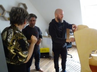 Poďakovanie MPSVaR za podporu dotácie na nákup muzikoterapeutického vybavenia pre zvukovú masáž