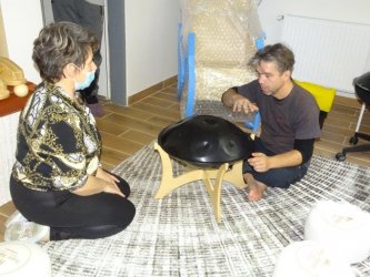 Poďakovanie MPSVaR za podporu dotácie na nákup muzikoterapeutického vybavenia pre zvukovú masáž